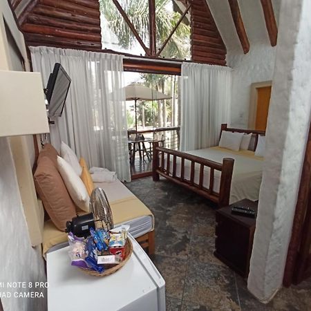 Hotel Rustica Pachacamac Lurín Exterior foto