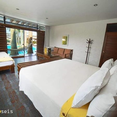 Hotel Rustica Pachacamac Lurín Exterior foto