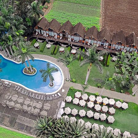 Hotel Rustica Pachacamac Lurín Exterior foto