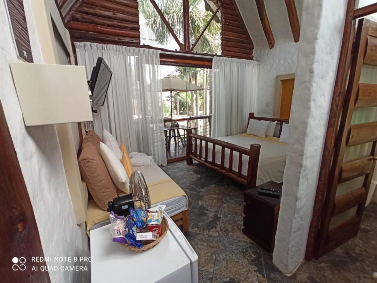 Hotel Rustica Pachacamac Lurín Exterior foto