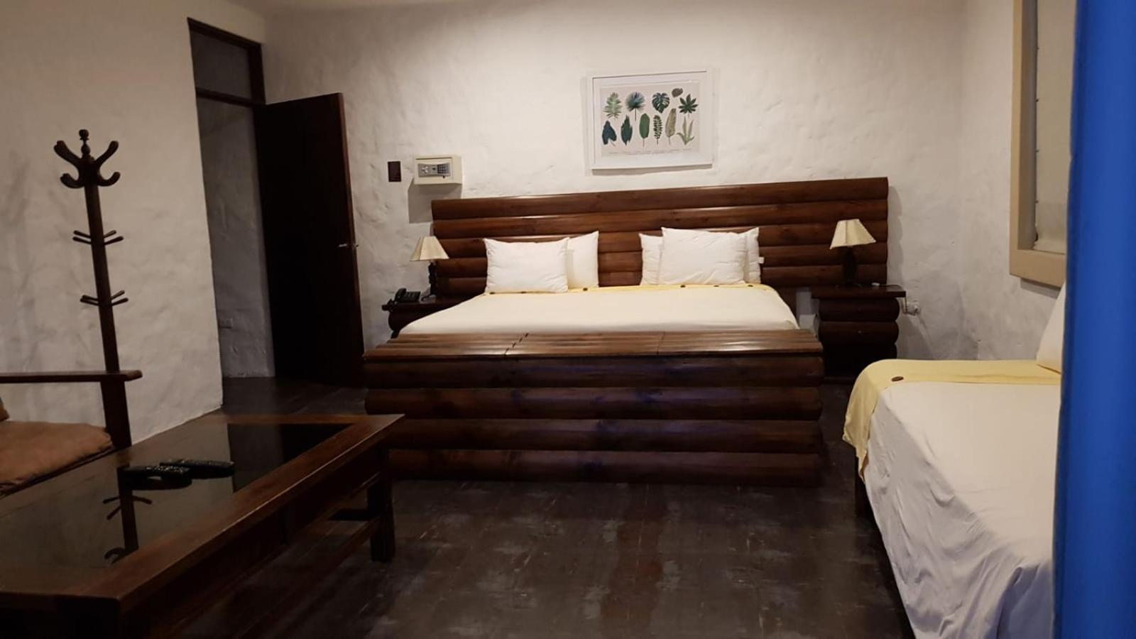 Hotel Rustica Pachacamac Lurín Exterior foto