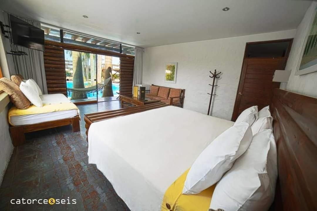 Hotel Rustica Pachacamac Lurín Exterior foto