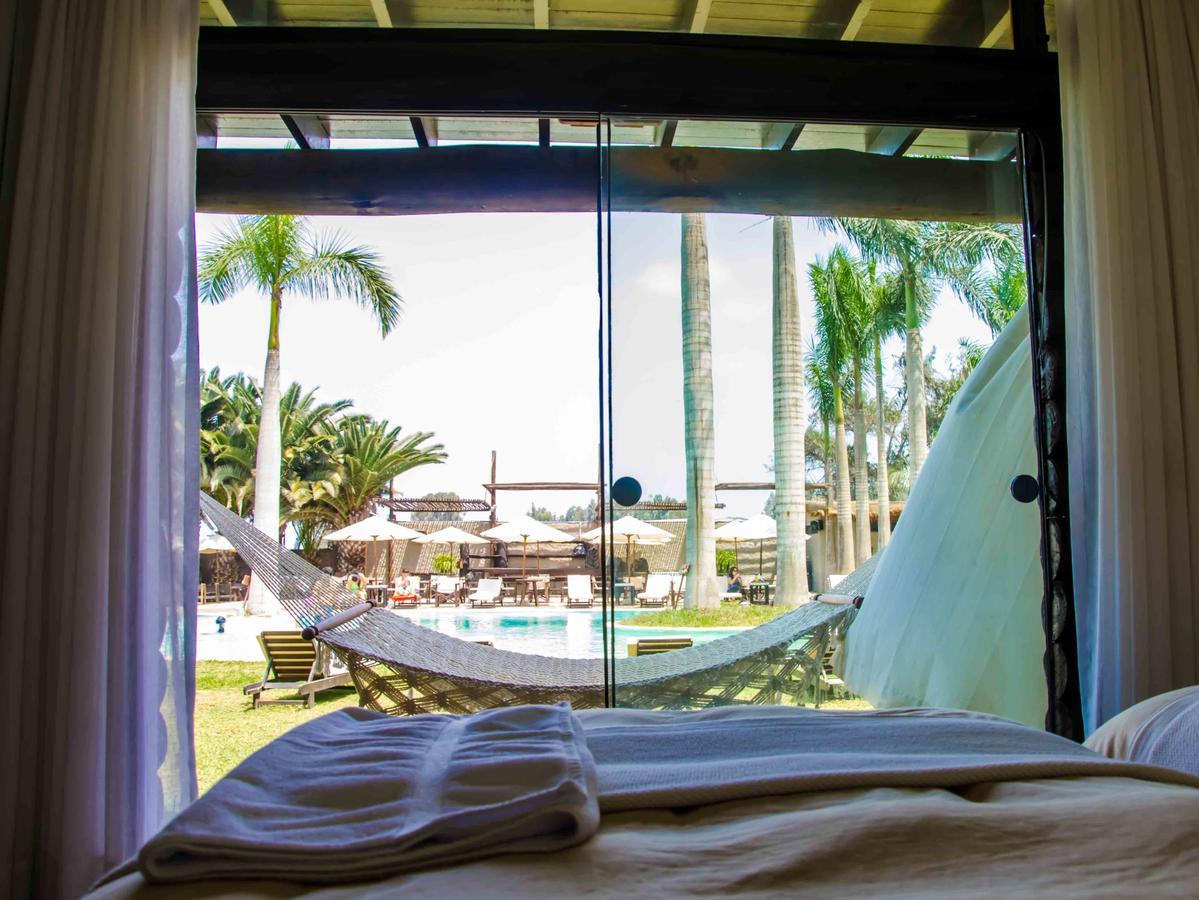 Hotel Rustica Pachacamac Lurín Exterior foto