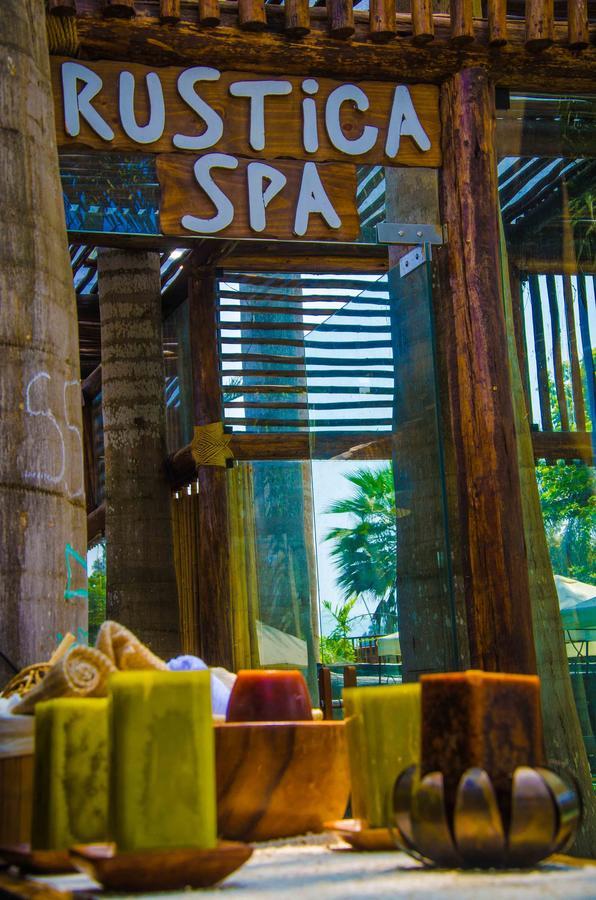 Hotel Rustica Pachacamac Lurín Exterior foto