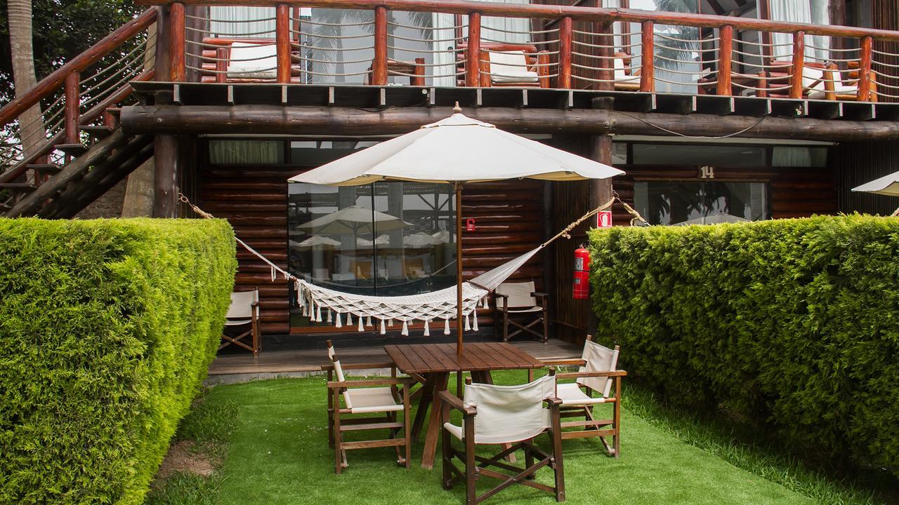 Hotel Rustica Pachacamac Lurín Exterior foto