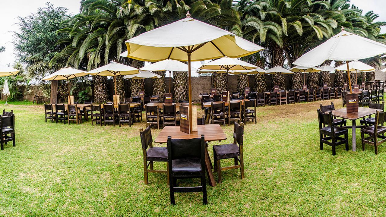 Hotel Rustica Pachacamac Lurín Exterior foto