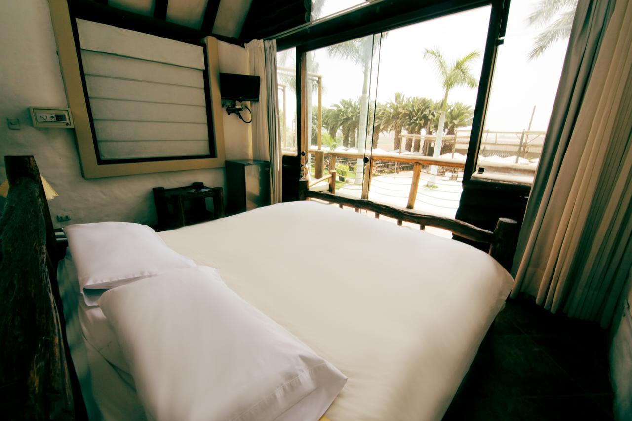Hotel Rustica Pachacamac Lurín Exterior foto