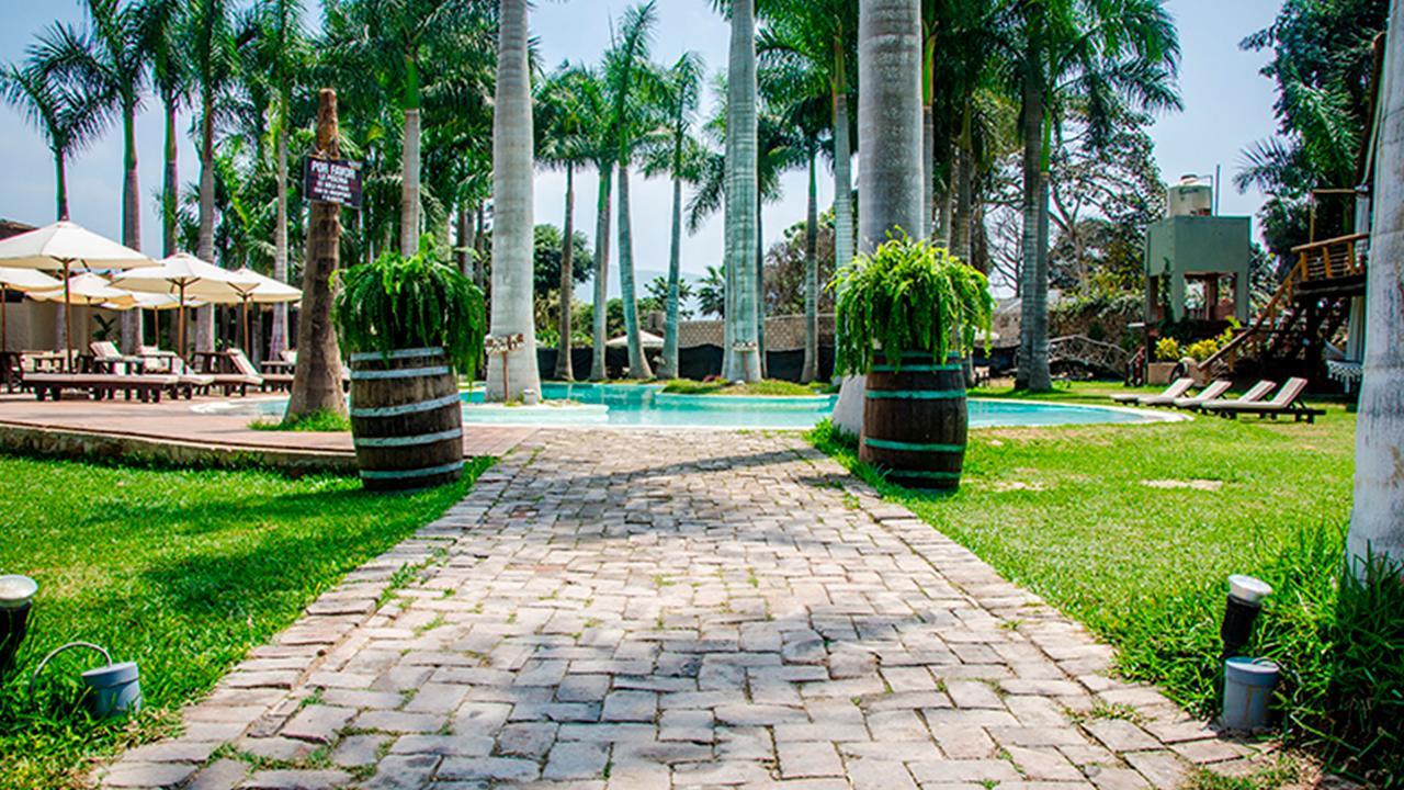 Hotel Rustica Pachacamac Lurín Exterior foto