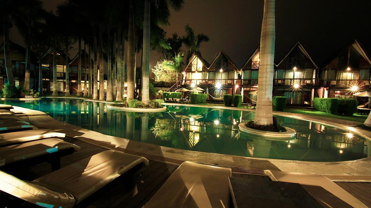 Hotel Rustica Pachacamac Lurín Exterior foto