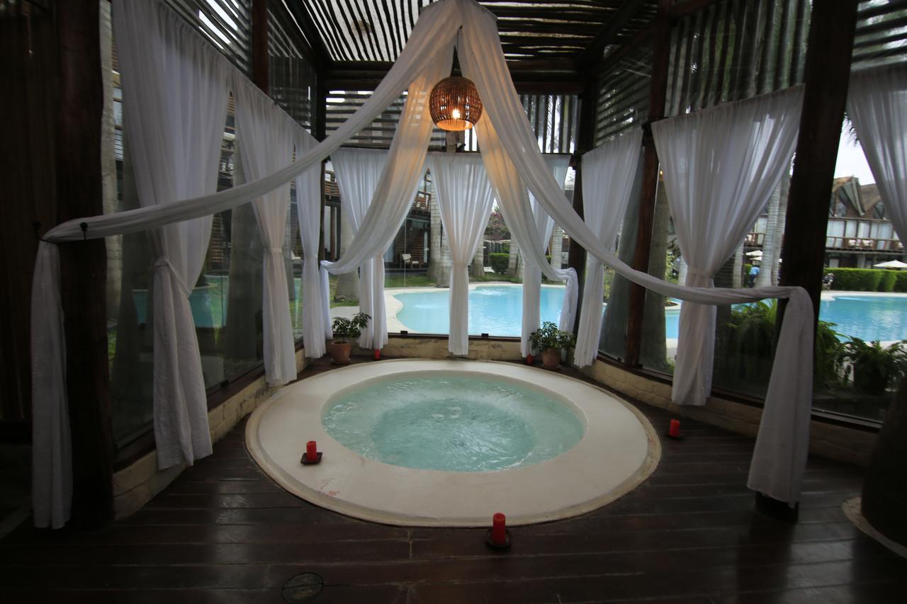 Hotel Rustica Pachacamac Lurín Exterior foto