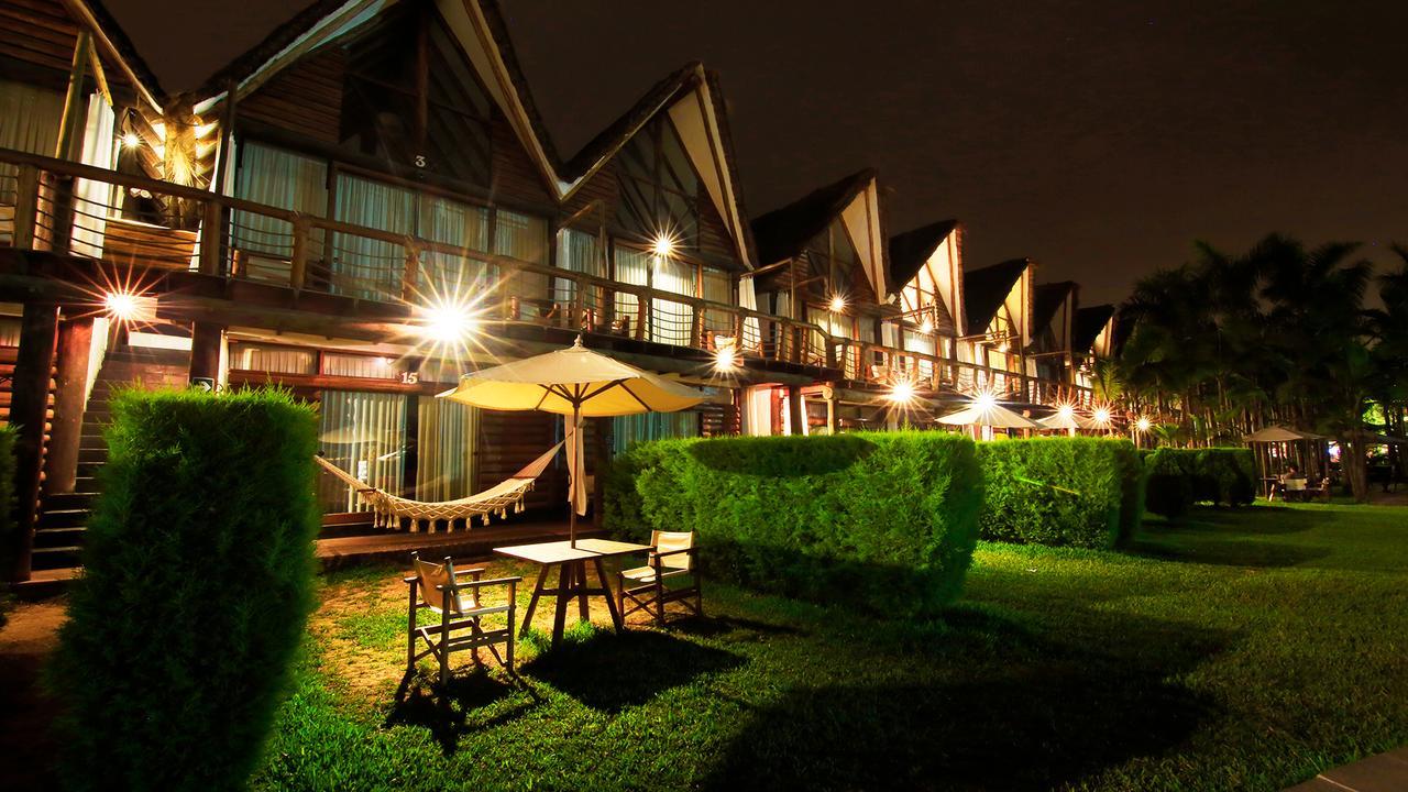 Hotel Rustica Pachacamac Lurín Exterior foto