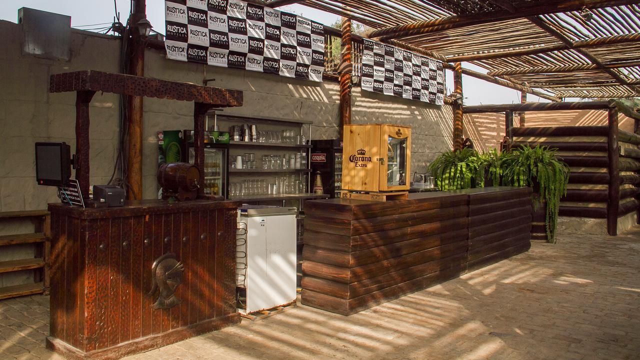 Hotel Rustica Pachacamac Lurín Exterior foto